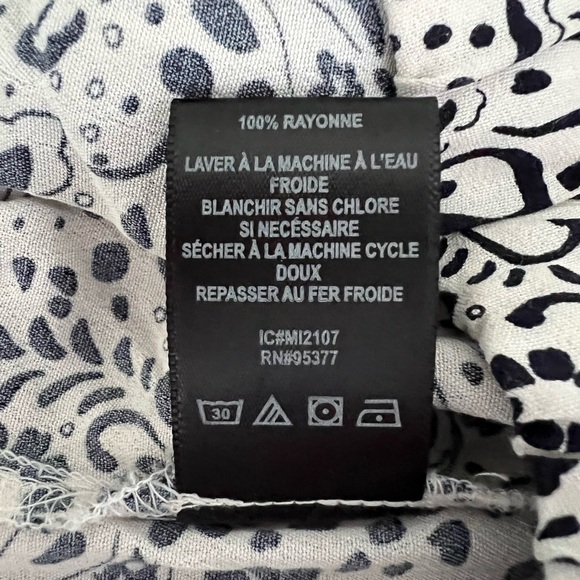 Sanctuary Wide Pants XS - Picture 6 of 7